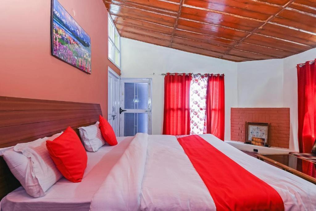 5 Bedrooms By Humble Stay カソーリ エクステリア 写真