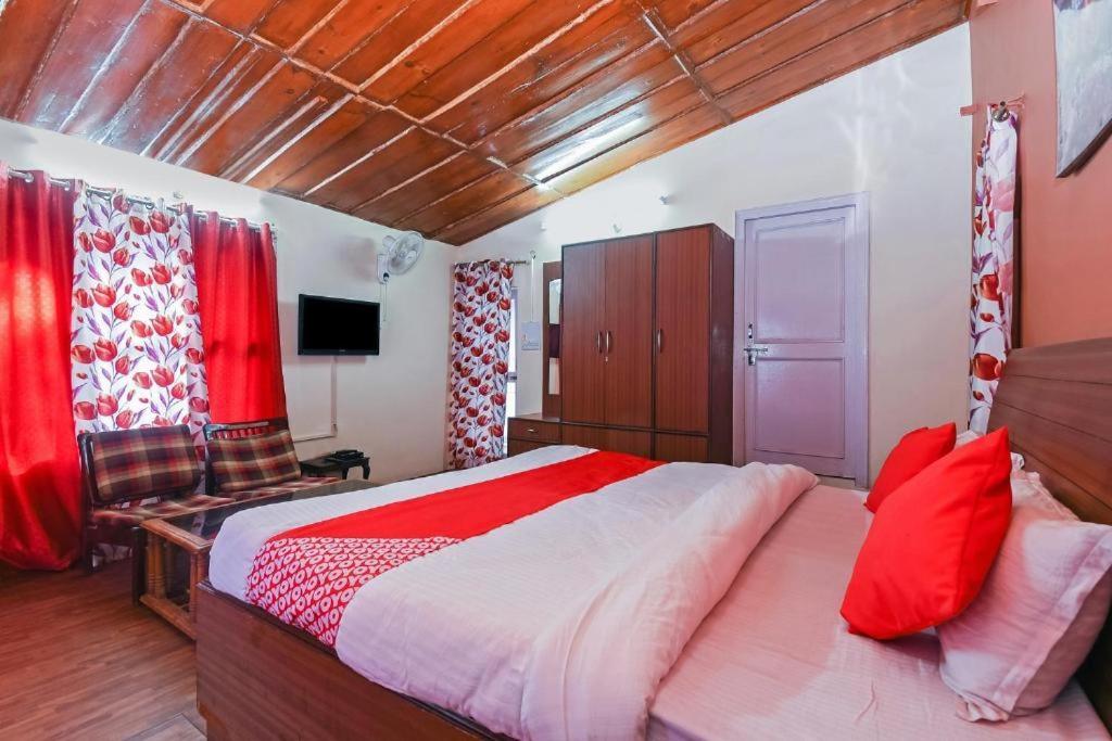 5 Bedrooms By Humble Stay カソーリ エクステリア 写真