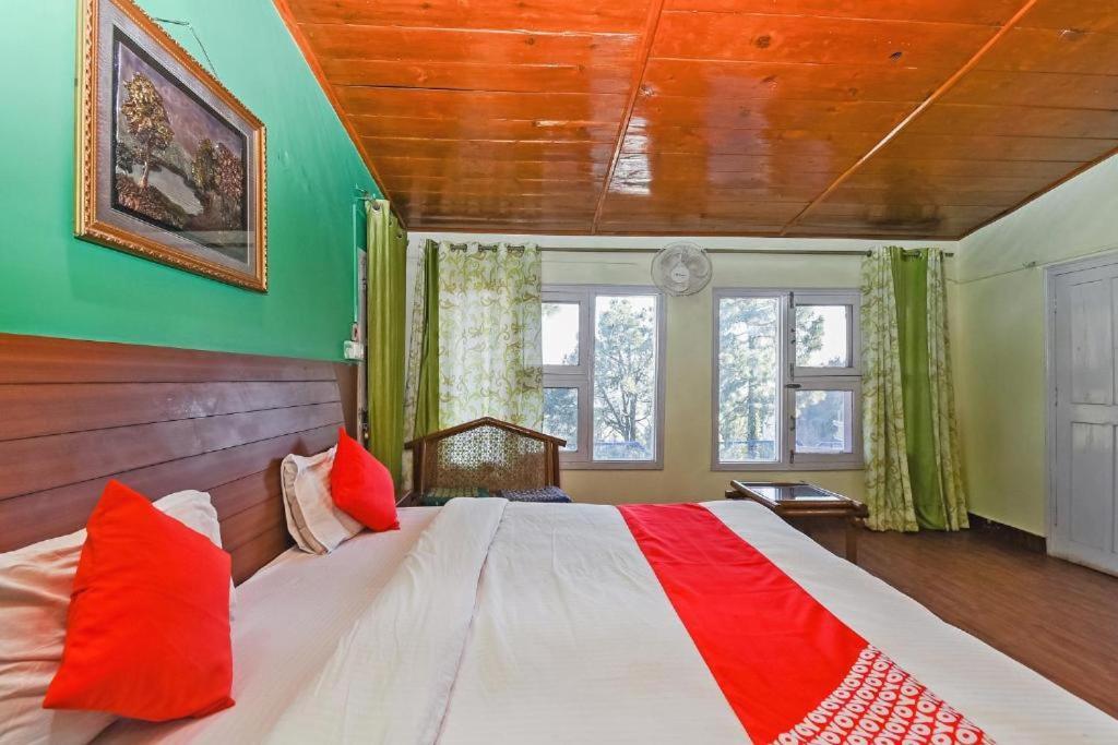 5 Bedrooms By Humble Stay カソーリ エクステリア 写真