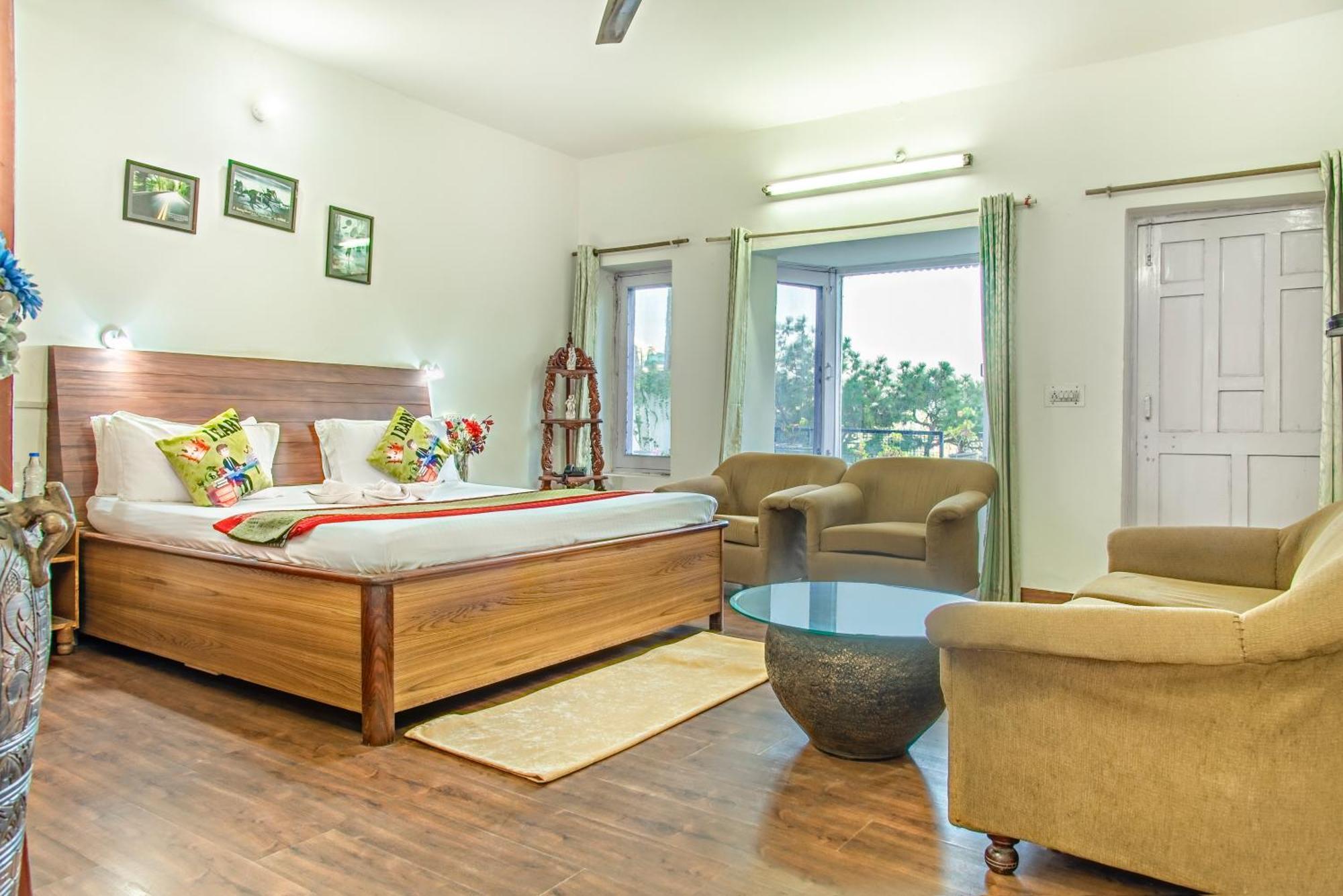 5 Bedrooms By Humble Stay カソーリ エクステリア 写真